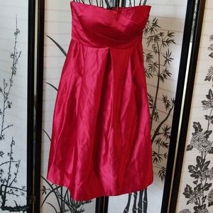 💃*2/$30*👗Strapless dress